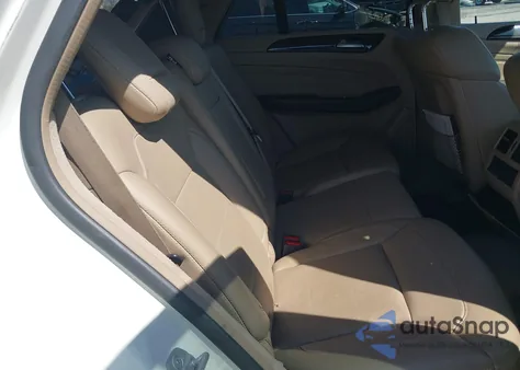 2013 Mercedes-Benz Ml 350 Bluetec 4Matic from USA, damaged, VIN 4JGDA2EB0DA201610